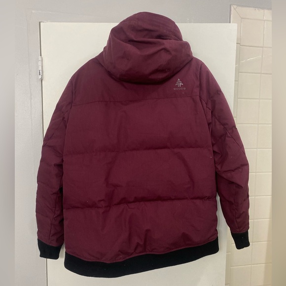 WOODS Keele Bomber Jacket - Picture 7 of 11